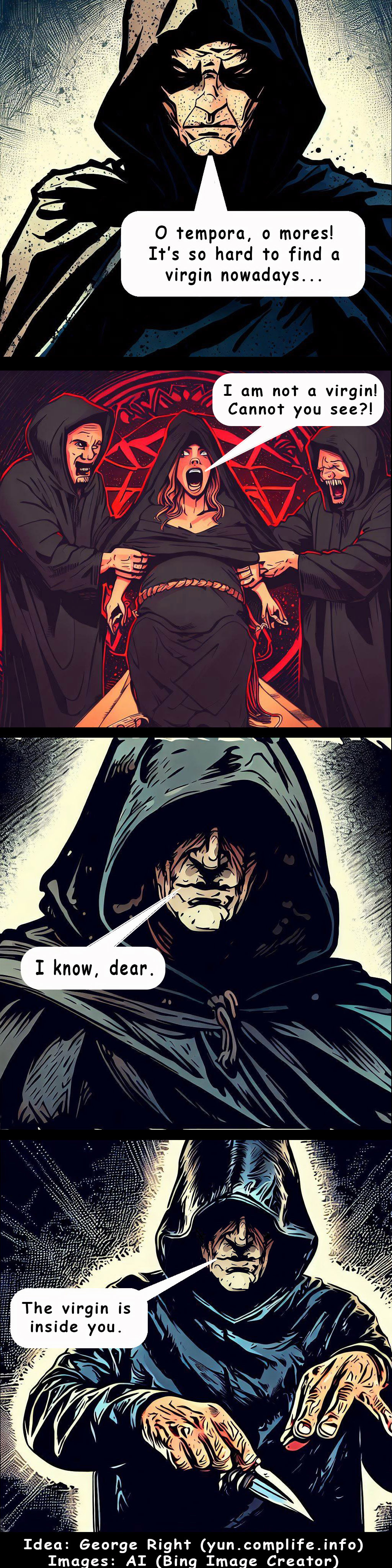 Sacrifice
